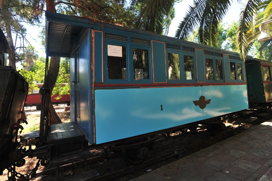 2014.06.22 Eisenbahnmuseum in Kalamata (24)